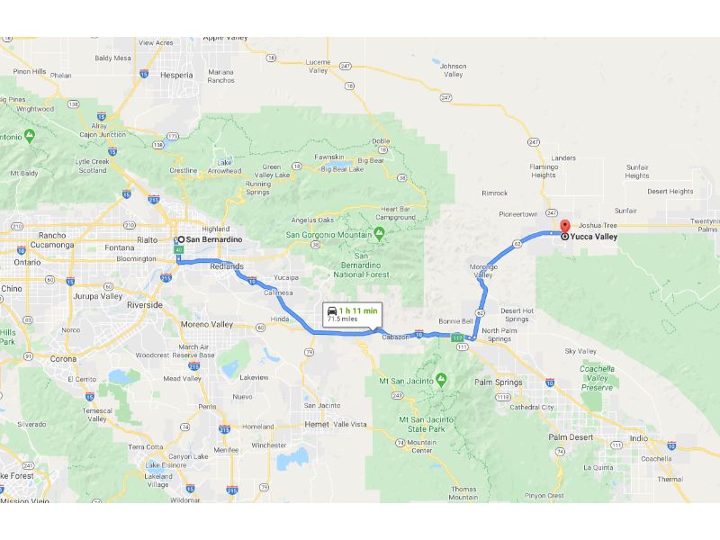 Yucca Valley Zip Code Map United States Map Sexiz Pix 5472